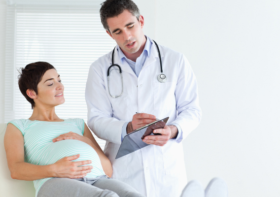 Как да се отървете от запек по време на бременност?
